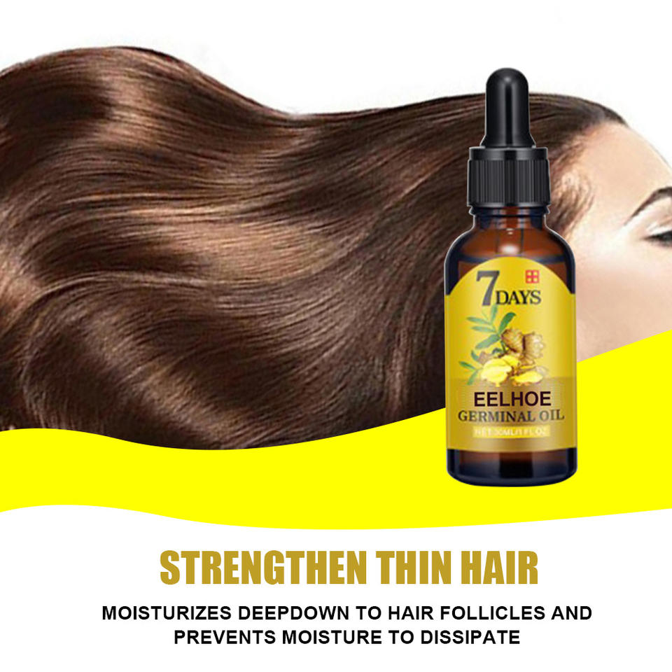 Haar-Ingwer-Ätherisches Keimöl – Biotin Hair Growth Bewertung und Preis