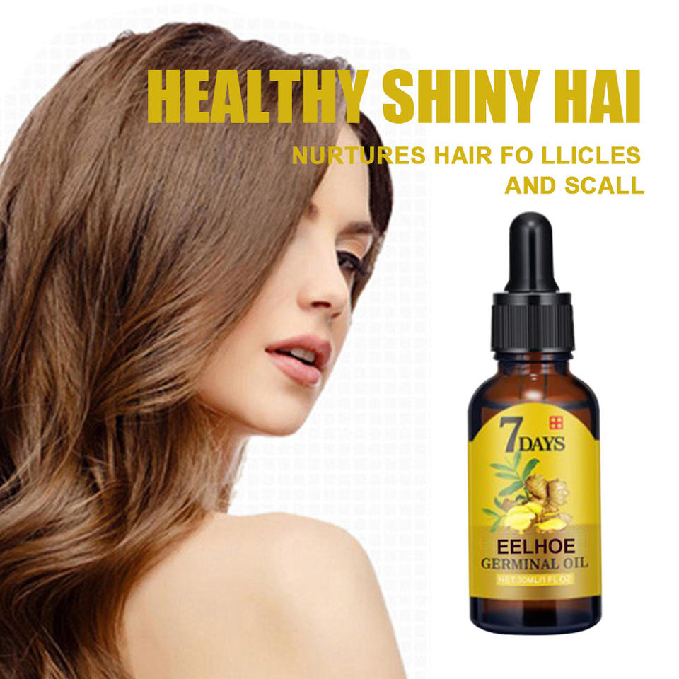 Haar-Ingwer-Ätherisches Keimöl – Biotin Hair Growth Bewertung und Preis