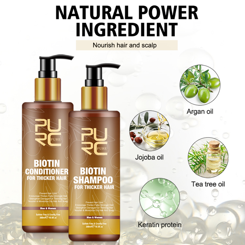 Purc Glättung Haar Kopfhaut Be – Biotin Hair Growth Bewertung und Preis