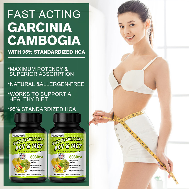 Apfelessig-Kapseln mit Garcini – Garcinia Cambogia Extract Bewertung und Preis