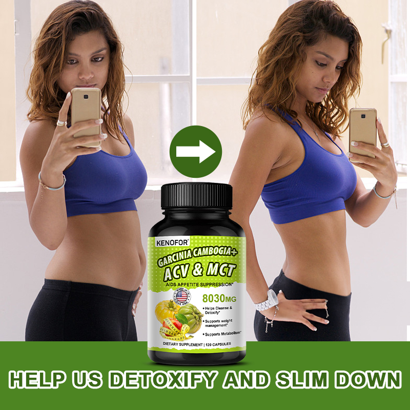 Apfelessig-Kapseln mit Garcini – Garcinia Cambogia Extract Bewertung und Preis