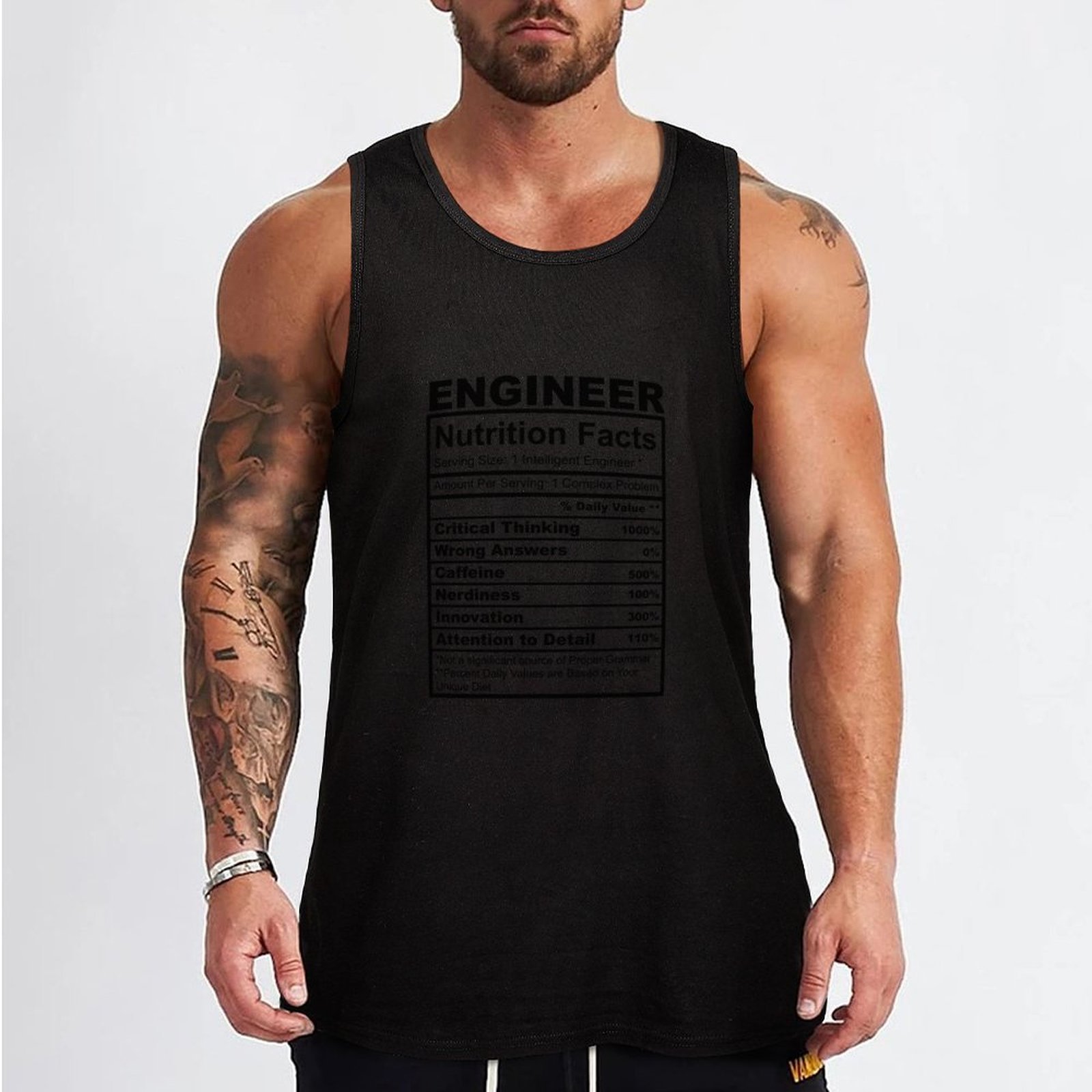 Lustiges Ingenieur-Geschenk, N – Nutrition For Fitness Bewertung und Preis