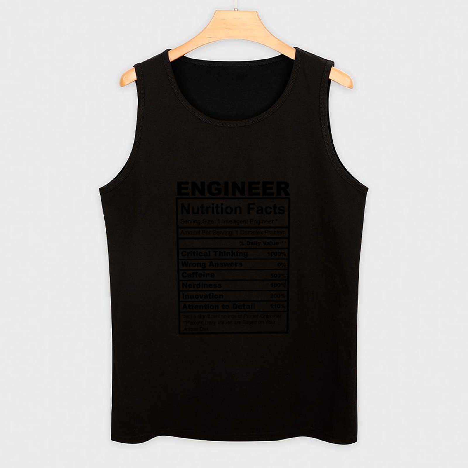 Lustiges Ingenieur-Geschenk, N – Nutrition For Fitness Bewertung und Preis