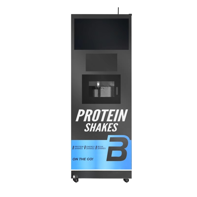 Maßgeschneiderter Getränkeauto – Nutrition For Fitness Bewertung und Preis