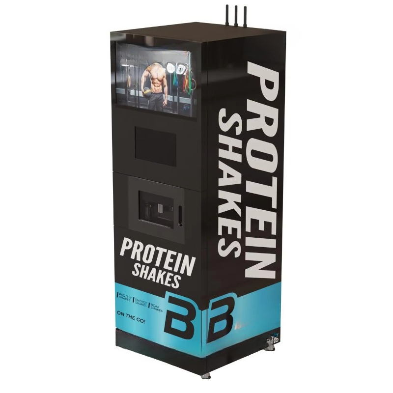 Maßgeschneiderter Getränkeauto – Nutrition For Fitness Bewertung und Preis