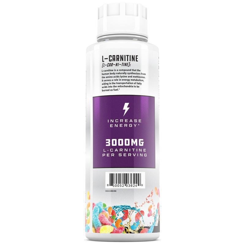 Carnitin Flüssige Tropfen Besc – Nutrition Fitness Supplements Bewertung und Preis