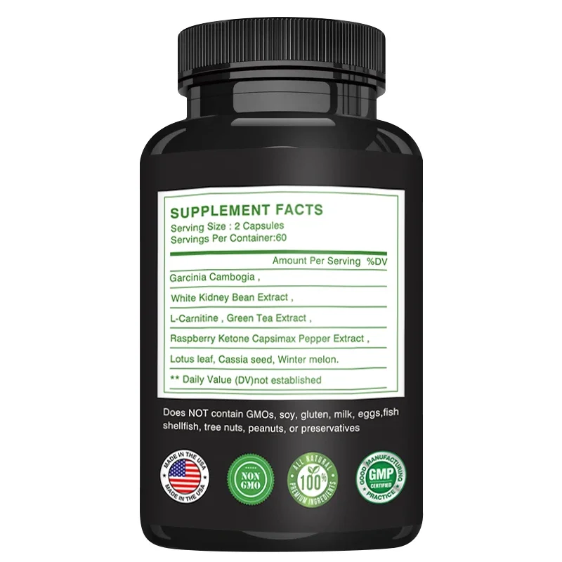 Hochwertiges Gewichtsmanagemen – Garcinia Cambogia Extract Bewertung und Preis