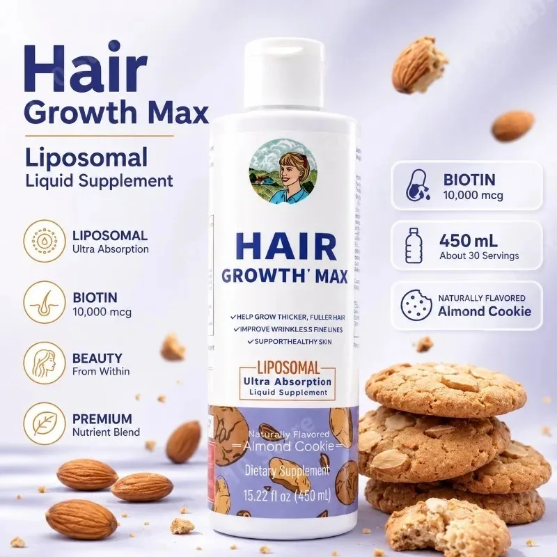Haarwuchsmittel für Frauen MAX – Biotin Hair Growth Bewertung und Preis