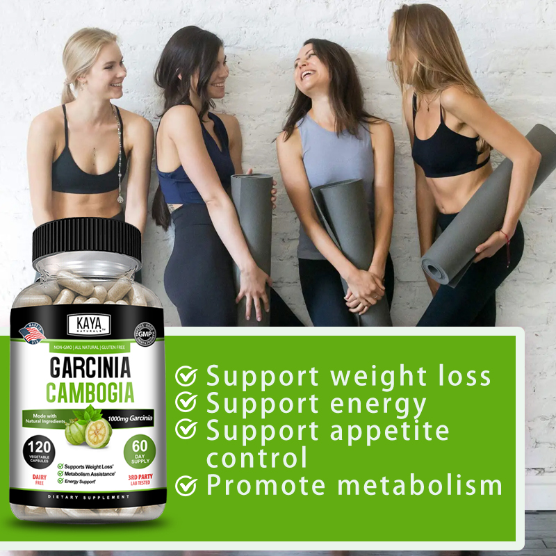 Garcinia Cambogia-Extrakt-Kaps – Garcinia Cambogia Extract Bewertung und Preis