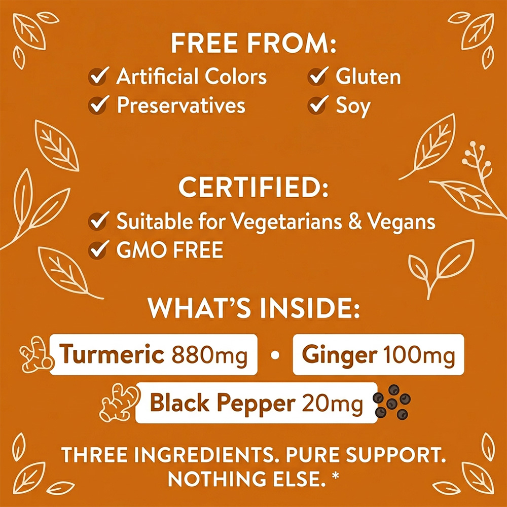Kurkuma Curcumin mit Schwarzem – Turmeric Curcumin Capsule Bewertung und Preis