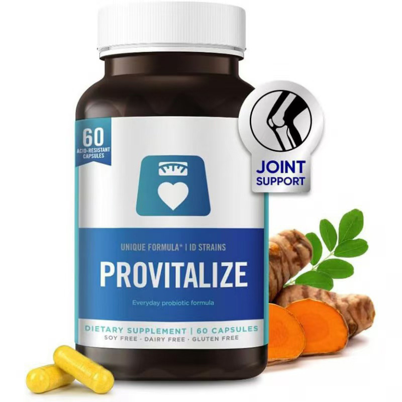 Provitalize Probiotika für Fra – Turmeric Curcumin Capsule Bewertung und Preis